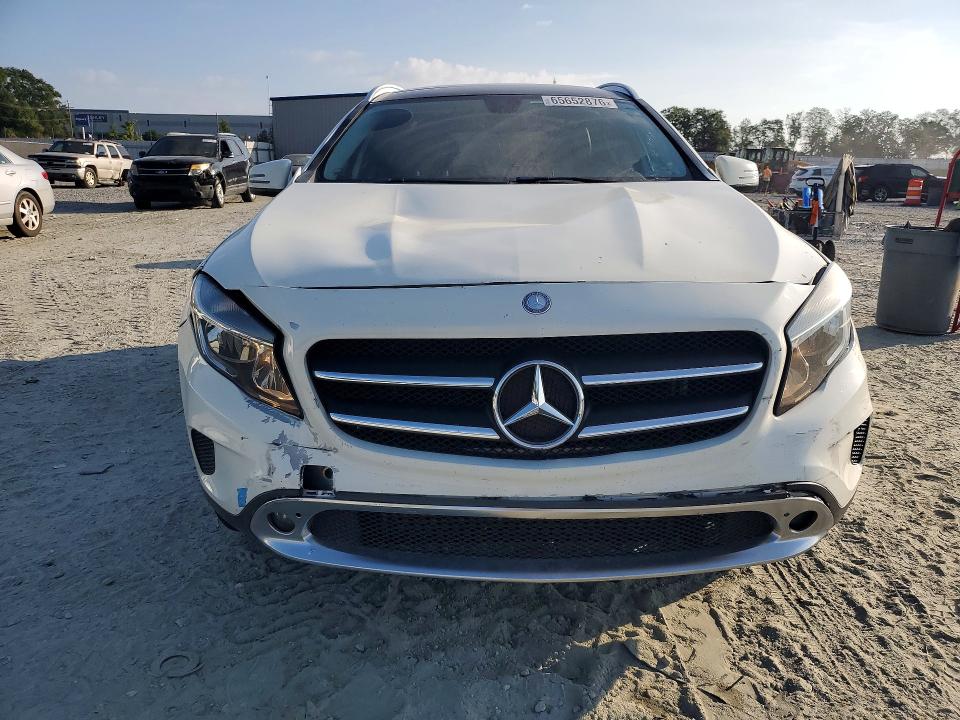 Aukcja sprzedaży 2015 Mercedes-benz Gla, vin: WDCTG4EB4FJ124182, numer aukcji: 65652876