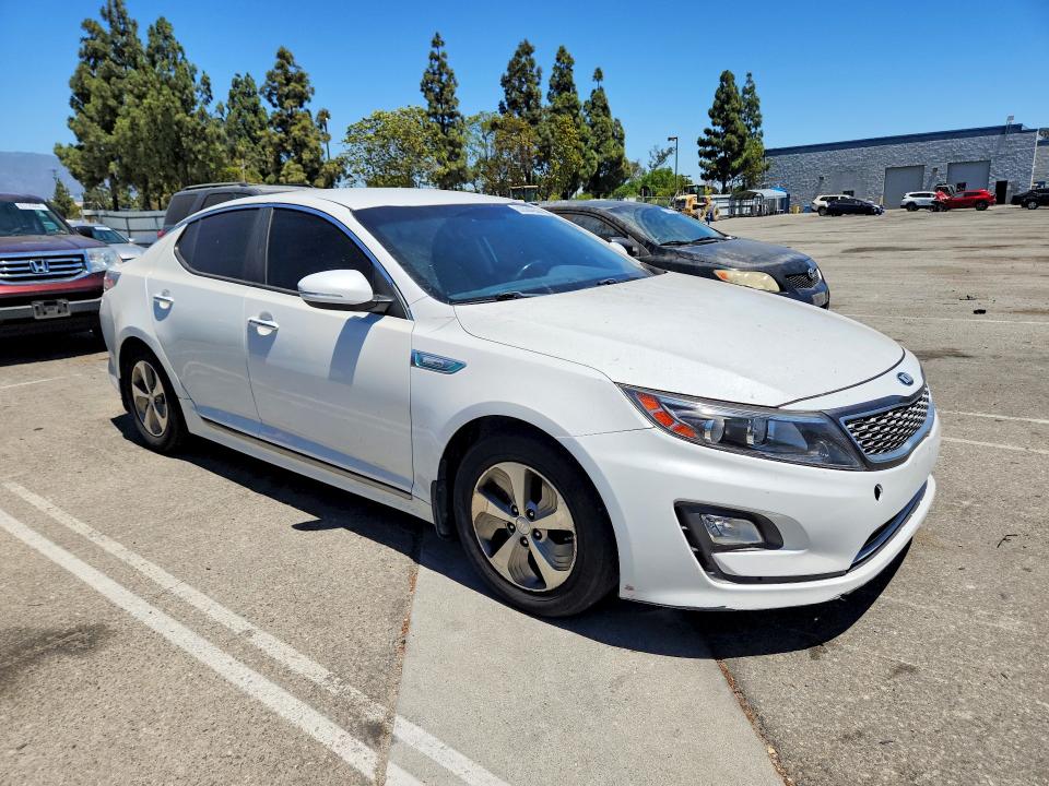 Продаж на аукціоні авто 2016 Kia Optima, vin: KNAGM4AD7G5096019, номер лоту: 63584656