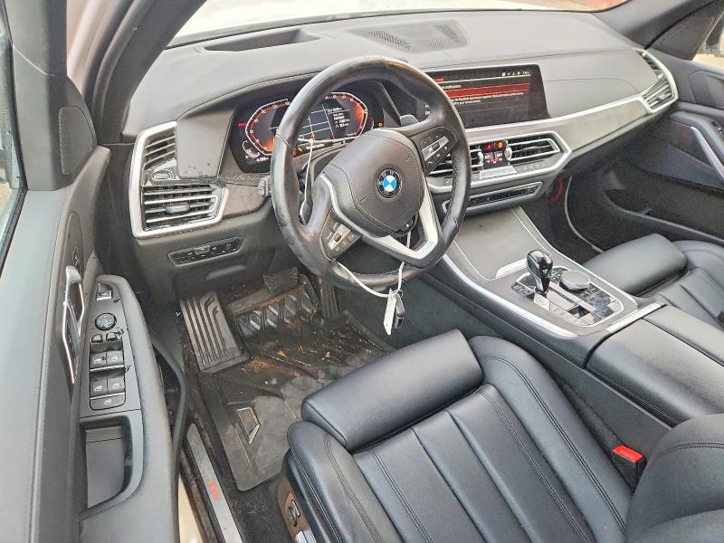 Продажа на аукционе авто 2022 Bmw X5, vin: 5UXCR6C01N9N21182, номер лота: 64442036