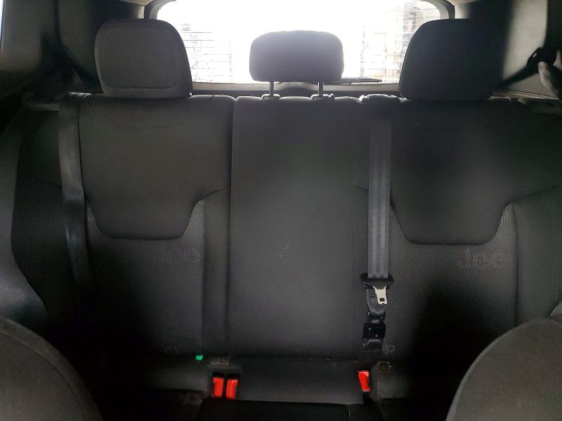 64616466 :رقم المزاد ، ZACCJBBT4GPE39252 vin ، 2016 Jeep Renegade مزاد بيع