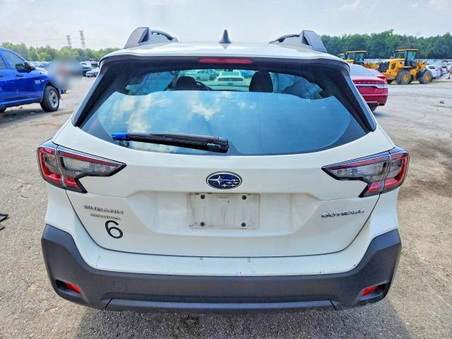Aukcja sprzedaży 2025 Subaru Outback, vin: 4S4BTAAC0S3286119, numer aukcji: 63881456