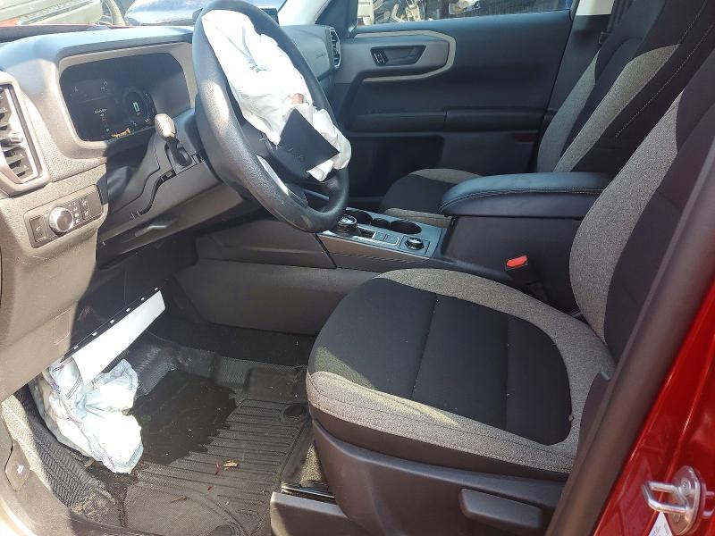 62908536 :رقم المزاد ، 3FMCR9BNXSRF02920 vin ، 2025 Ford Bronco Sport مزاد بيع