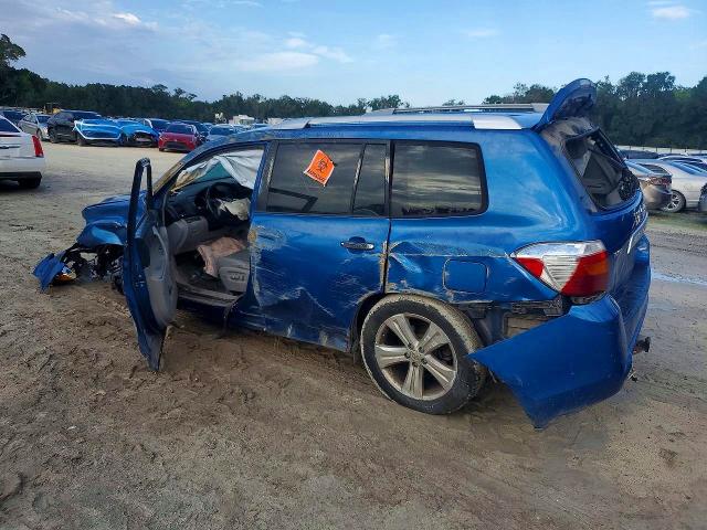 2008 Toyota Highlander მანქანა იყიდება აუქციონზე, vin: JTEDS42A982000972, აუქციონის ნომერი: 63749366