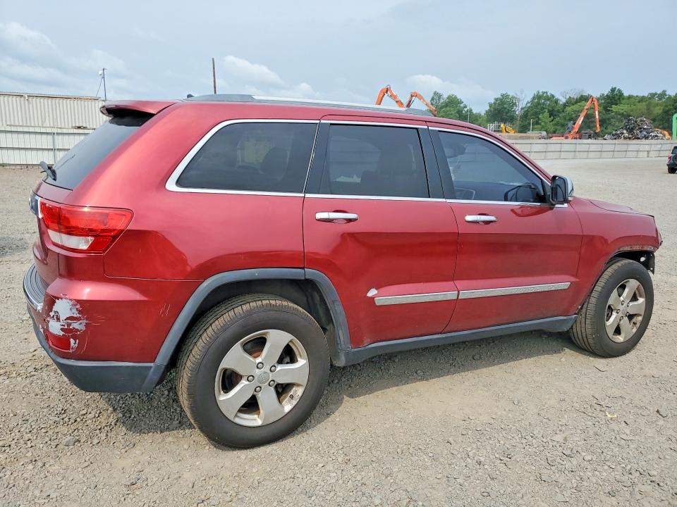 64771856 :رقم المزاد ، 1C4RJFBG3CC264642 vin ، 2012 Jeep Grand Cherokee مزاد بيع