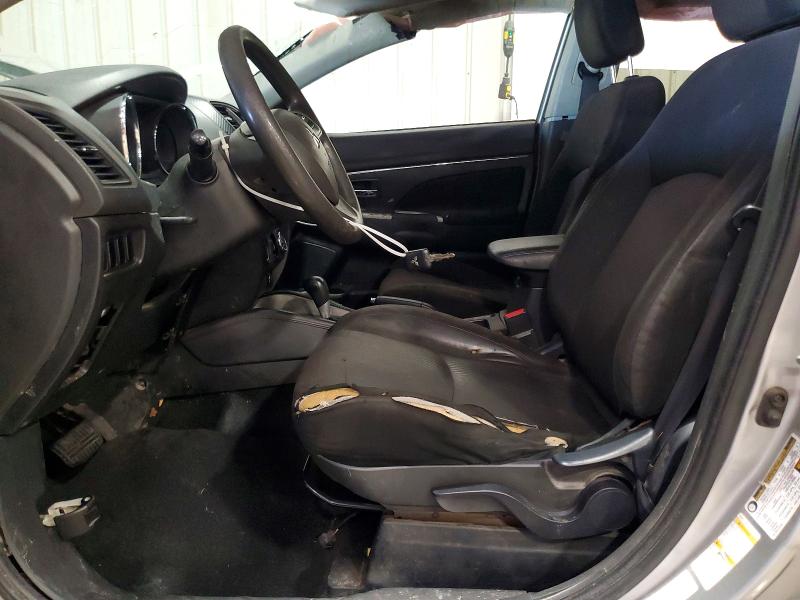 Продажа на аукционе авто 2019 Mitsubishi Outlander Sport, vin: JA4AP3AUXKU004758, номер лота: 63578696