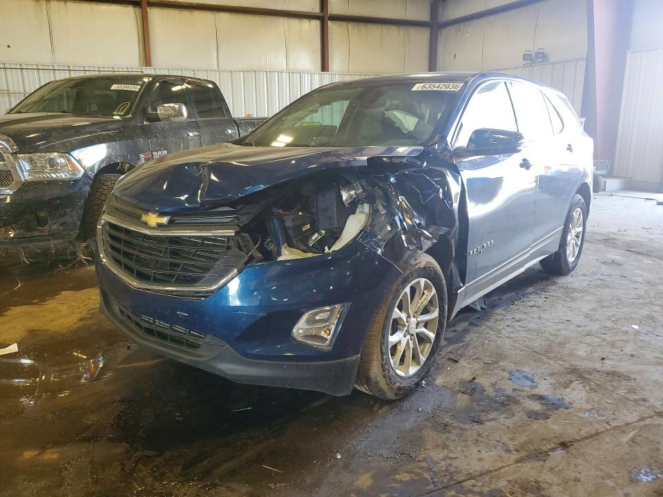 Продажа на аукционе авто 2019 Chevrolet Equinox, vin: 2GNAXUEV6K6110614, номер лота: 63542036