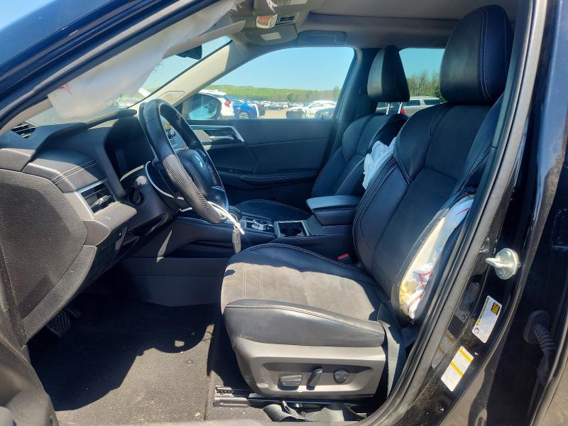 Aukcja sprzedaży 2022 Mitsubishi Outlander, vin: JA4J3UA82NZ004751, numer aukcji: 63710296