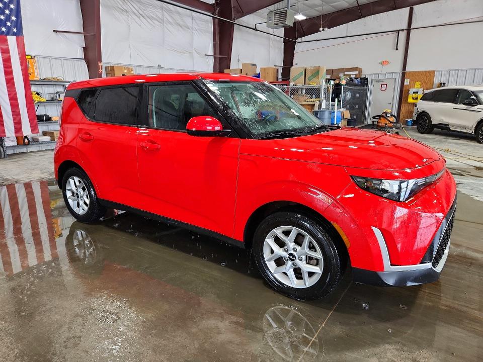 Продаж на аукціоні авто 2025 Kia Soul, vin: KNDJ23AU3S7255060, номер лоту: 65293706