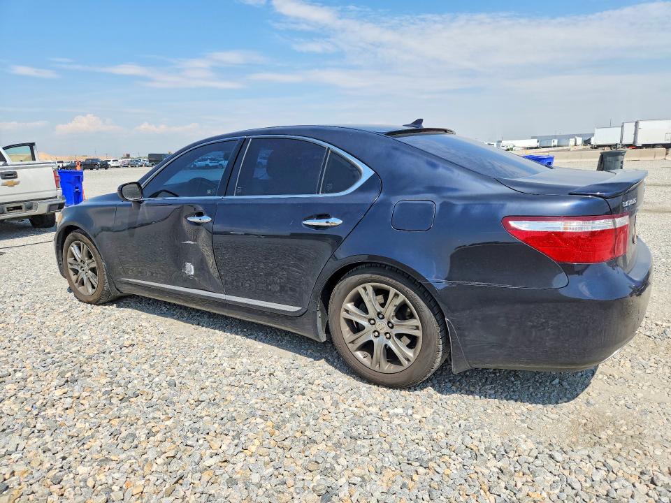 64945026 :رقم المزاد ، JTHBL46F085073269 vin ، 2008 Lexus Ls مزاد بيع