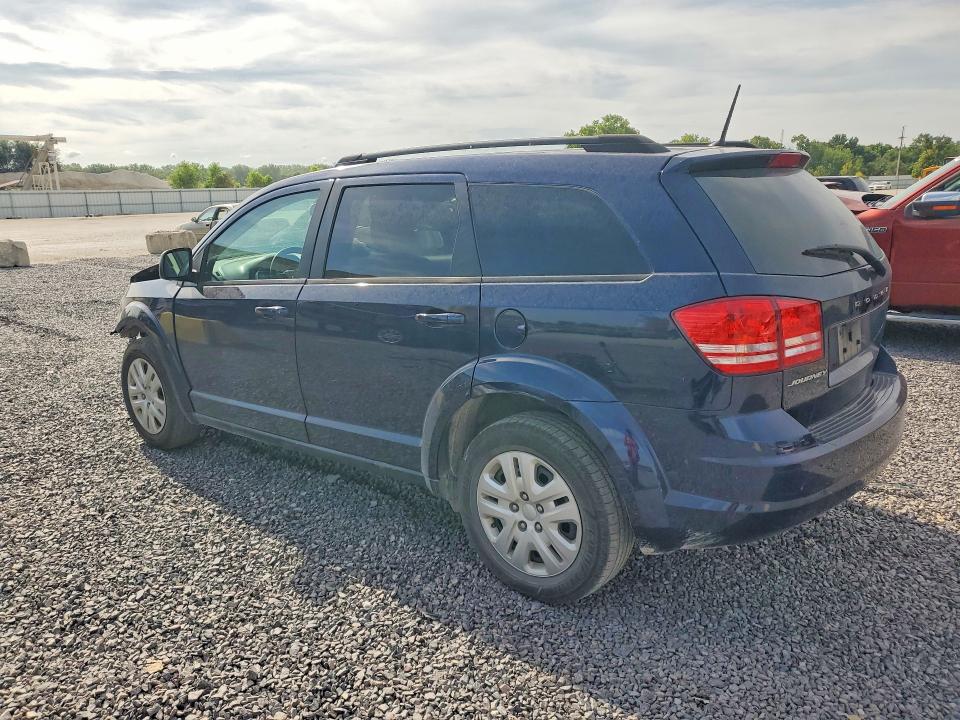 Aukcja sprzedaży 2018 Dodge Journey, vin: 3C4PDCAB2JT531628, numer aukcji: 64954406