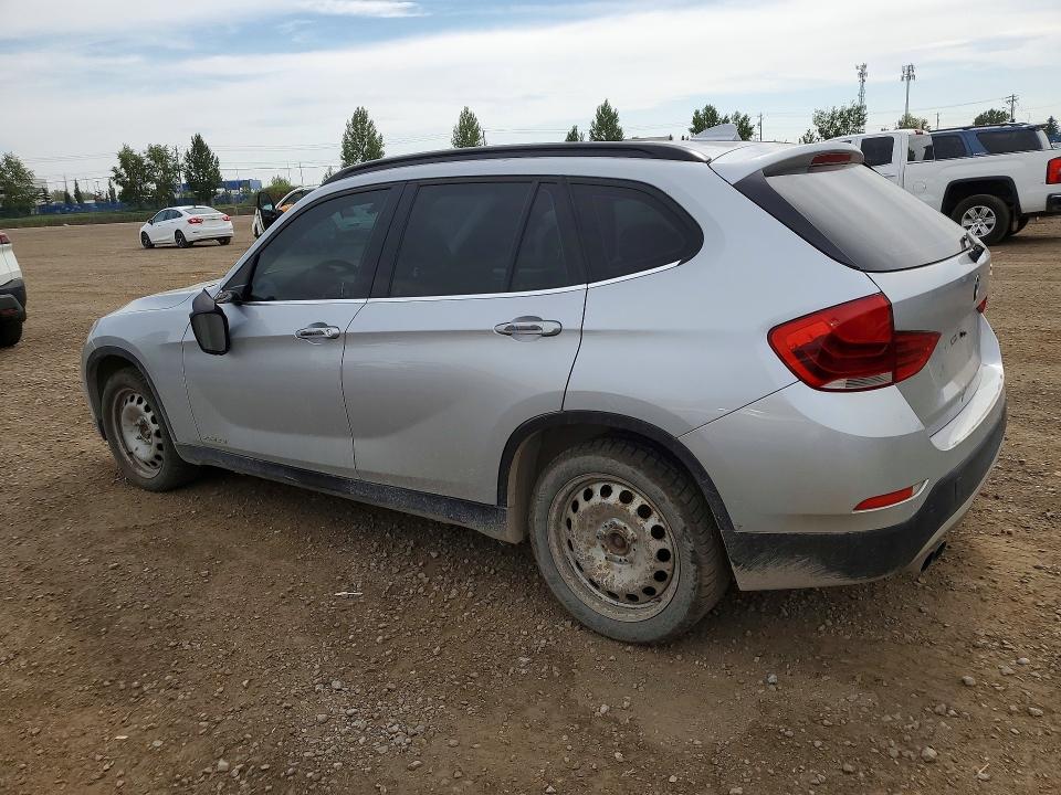 63411786 :رقم المزاد ، WBAVL1C55EVR93044 vin ، 2014 Bmw X1 مزاد بيع