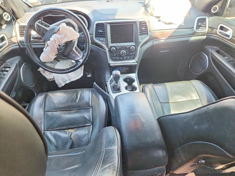 2016 Jeep Grand Cherokee მანქანა იყიდება აუქციონზე, vin: 1C4RJFCTXGC482076, აუქციონის ნომერი: 64114216