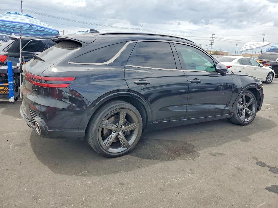 66946856 :رقم المزاد ، KMUMADTB3PU090876 vin ، 2023 Genesis Gv70 مزاد بيع