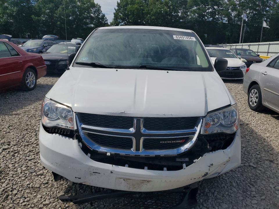 Aukcja sprzedaży 2015 Dodge Grand Caravan, vin: 2C4RDGBG3FR639552, numer aukcji: 63491456