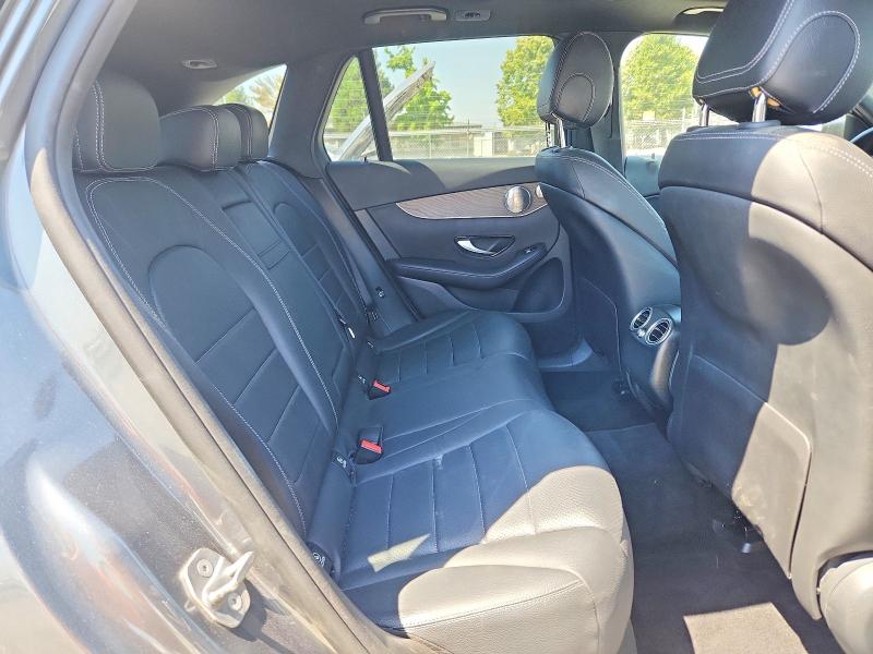 Aukcja sprzedaży 2017 Mercedes-benz Glc, vin: WDC0G4KB1HV005749, numer aukcji: 62546636