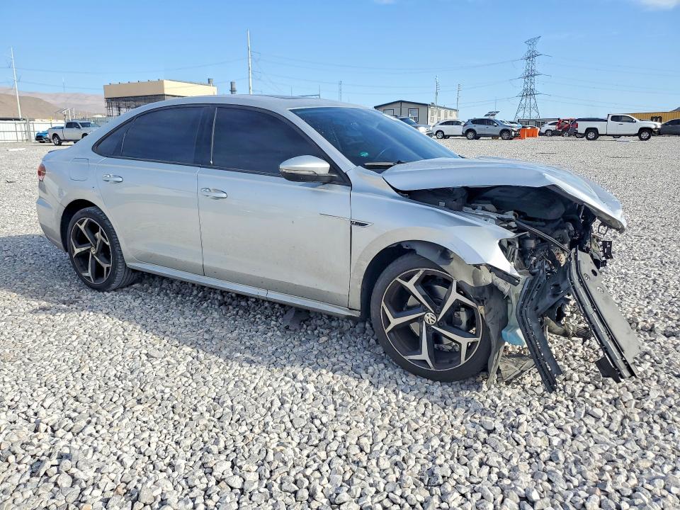 65866786 :رقم المزاد ، 1VWMA7A35LC009194 vin ، 2020 Volkswagen Passat مزاد بيع