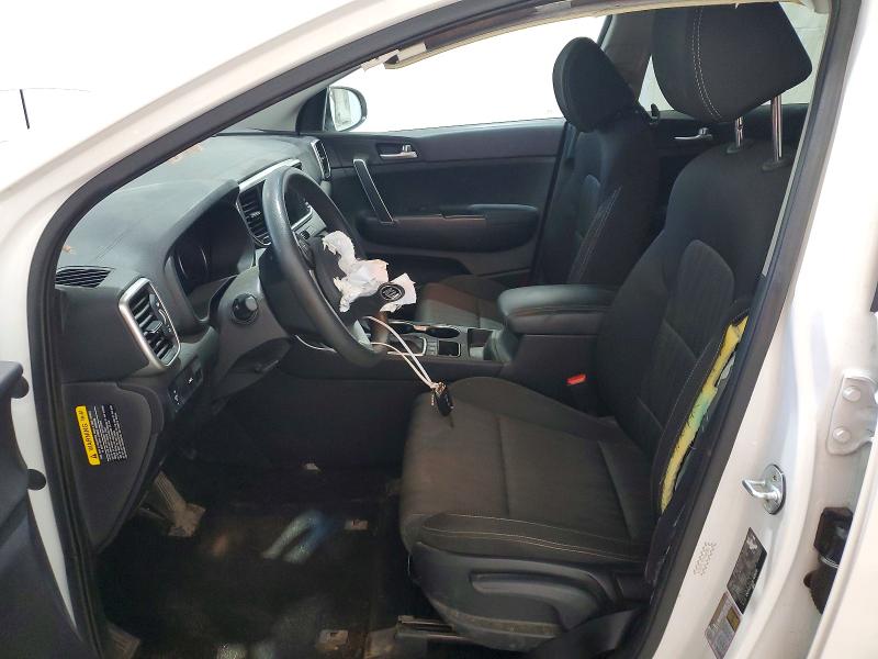 63948316 :رقم المزاد ، KNDPMCAC6L7630159 vin ، 2020 Kia Sportage مزاد بيع