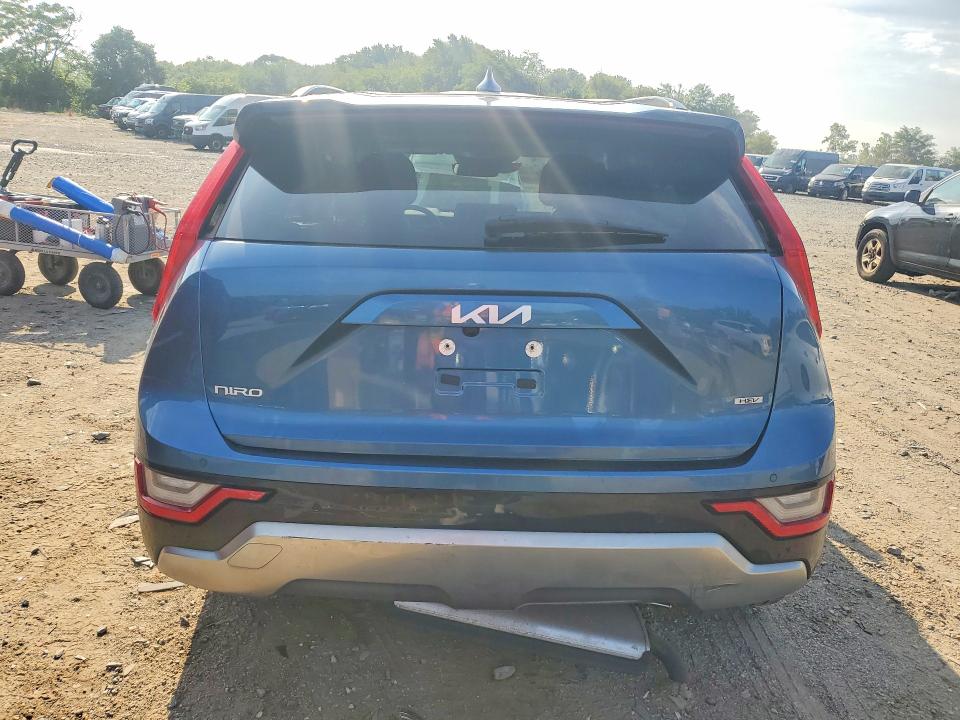 Aukcja sprzedaży 2023 Kia Niro, vin: KNDCT3LE3P5039367, numer aukcji: 66369596