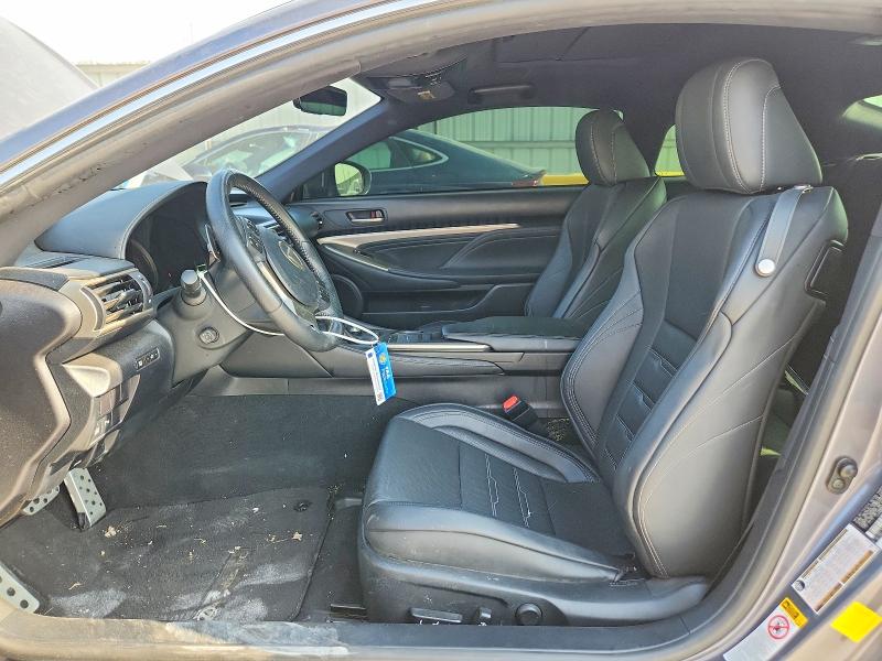 Aukcja sprzedaży 2015 Lexus Rc, vin: JTHHE5BC0F5009316, numer aukcji: 63927206