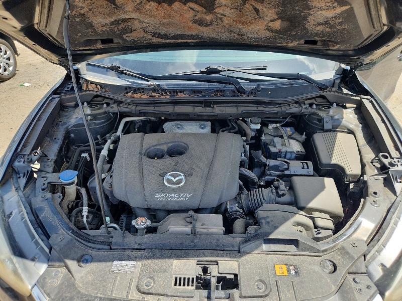 Продажа на аукционе авто 2015 Mazda Cx-5, vin: JM3KE2CY3F0452368, номер лота: 64913486