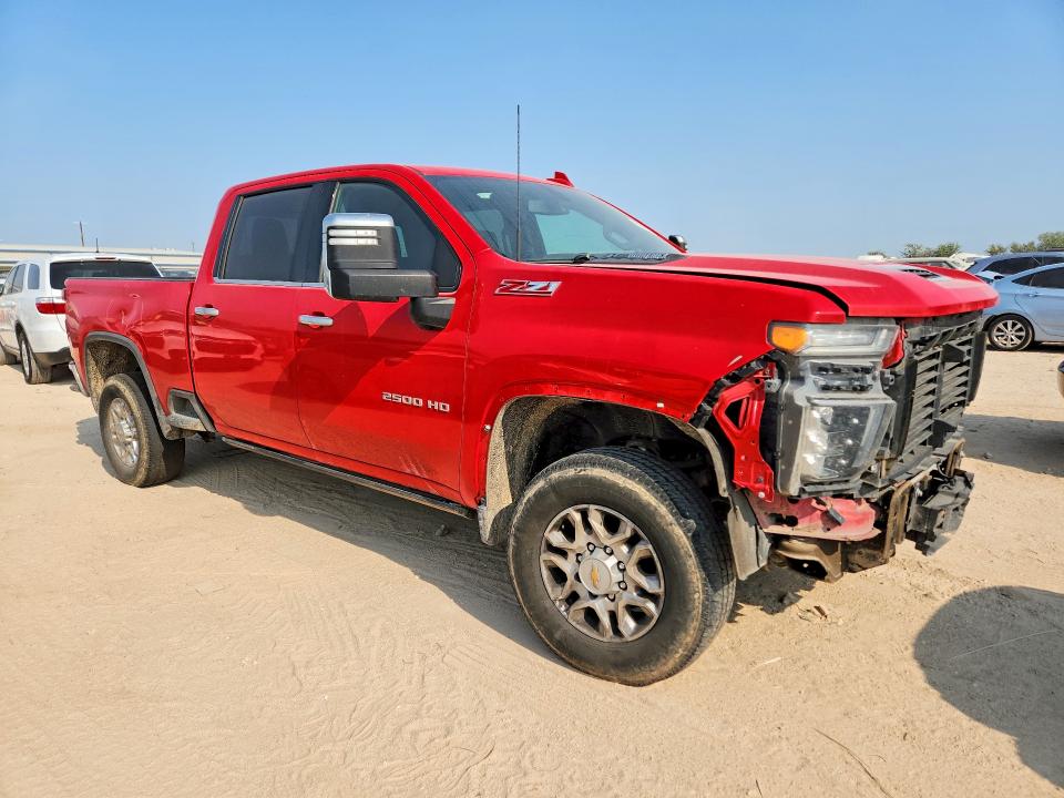 Aukcja sprzedaży 2023 Chevrolet Silverado, vin: 2GC4YPEY8P1732215, numer aukcji: 66453006