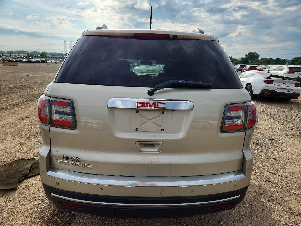 65563426 :رقم المزاد ، 1GKKRPKD8EJ215543 vin ، 2014 Gmc Acadia مزاد بيع