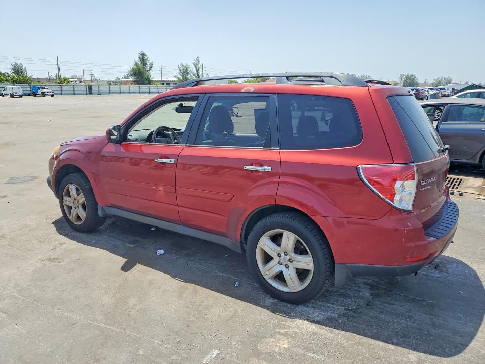 2010 Subaru Forester მანქანა იყიდება აუქციონზე, vin: JF2SH6DC0AH779526, აუქციონის ნომერი: 65592196