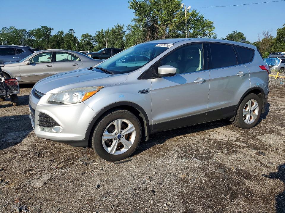 2016 Ford Escape მანქანა იყიდება აუქციონზე, vin: 1FMCU9G96GUA20309, აუქციონის ნომერი: 62928796
