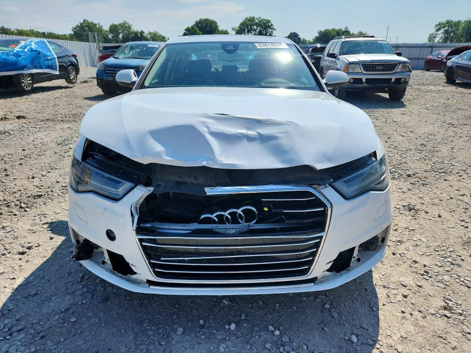 Aukcja sprzedaży 2016 Audi A6, vin: WAUHGAFC3GN176802, numer aukcji: 63814516