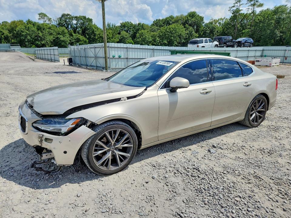 Aukcja sprzedaży 2018 Volvo S90, vin: LVY982AK4JP017266, numer aukcji: 64138266