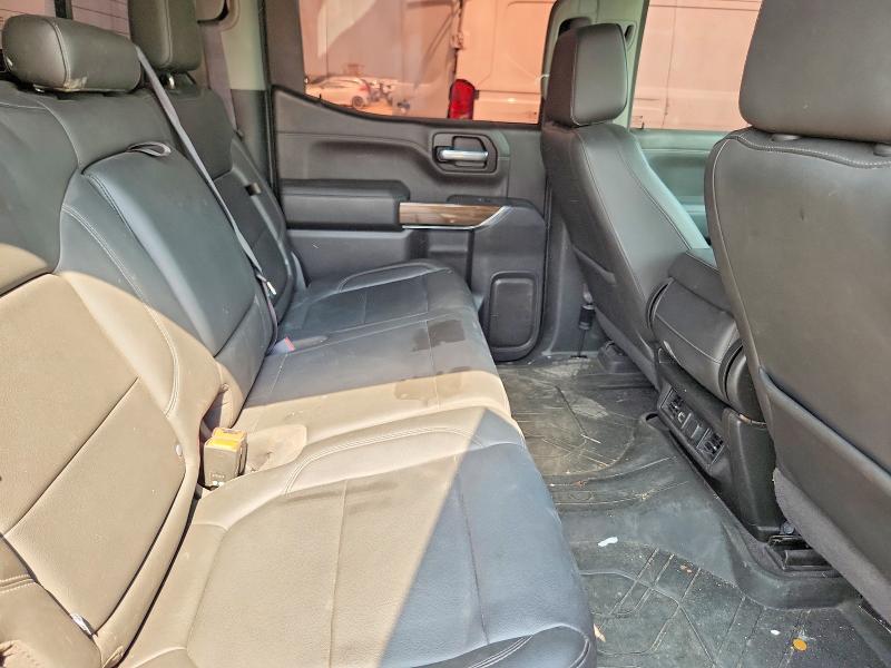 Продажа на аукционе авто 2020 Chevrolet Silverado, vin: 3GCPWCED1LG284524, номер лота: 62707446