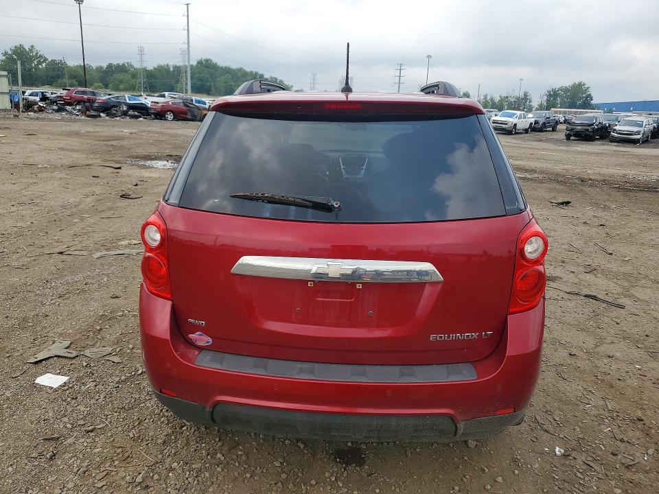 2014 Chevrolet Equinox მანქანა იყიდება აუქციონზე, vin: 1GNFLGEK6EZ126538, აუქციონის ნომერი: 64775506
