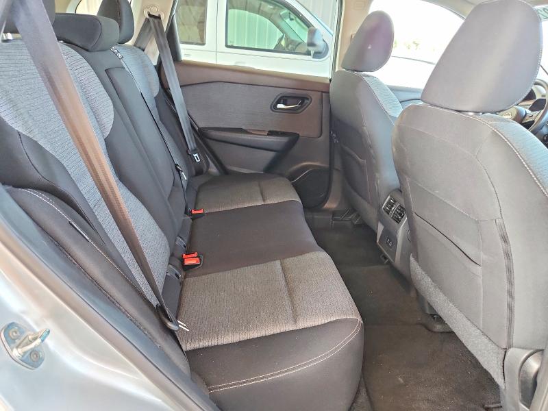 Продажа на аукционе авто 2022 Nissan Rogue, vin: 5N1BT3BA8NC709588, номер лота: 64022256