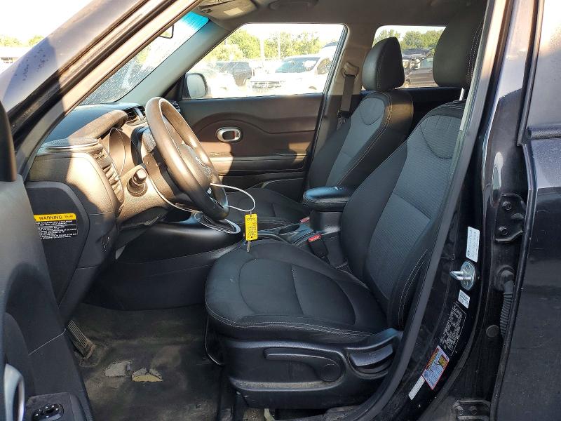 Aukcja sprzedaży 2017 Kia Soul, vin: KNDJP3A52H7412399, numer aukcji: 63173006