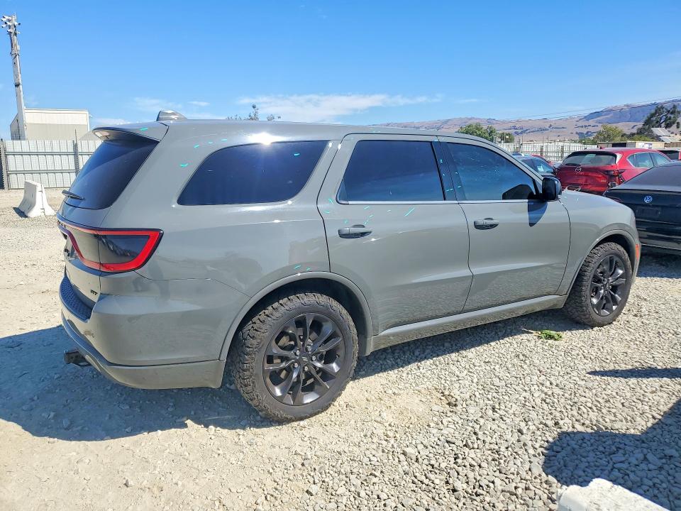 Продаж на аукціоні авто 2021 Dodge Durango, vin: 1C4RDHDG4MC544202, номер лоту: 66186806