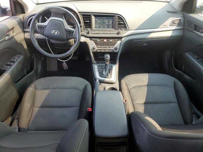 Aukcja sprzedaży 2018 Hyundai Elantra, vin: 5NPD84LF7JH341384, numer aukcji: 64625086