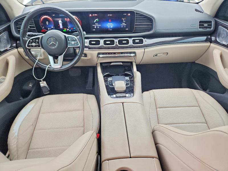 63736686 :رقم المزاد ، 4JGFF5KEXLA115326 vin ، 2020 Mercedes-benz Gls مزاد بيع