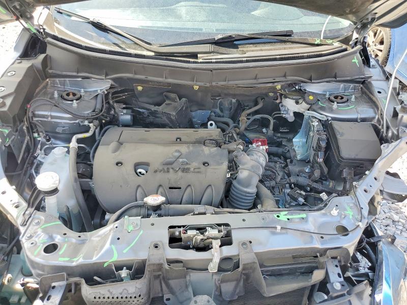 2024 Mitsubishi Outlander Sport მანქანა იყიდება აუქციონზე, vin: JA4ARUAU3RU008774, აუქციონის ნომერი: 64623336