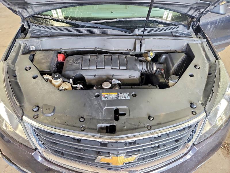 Aukcja sprzedaży 2015 Chevrolet Traverse, vin: 1GNKVFKD8FJ224172, numer aukcji: 62206606