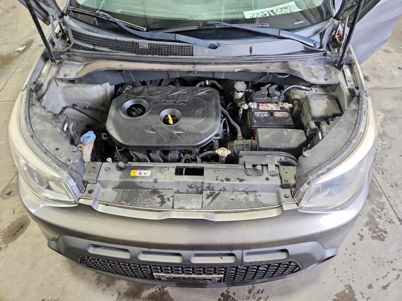 Aukcja sprzedaży 2015 Kia Soul, vin: KNDJP3A58F7196362, numer aukcji: 64681256
