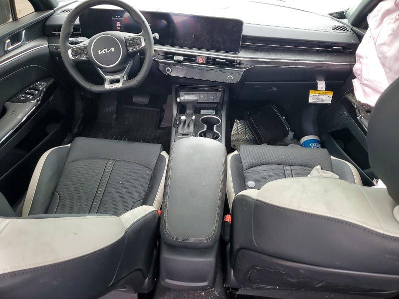 2026 Kia K5 მანქანა იყიდება აუქციონზე, vin: KNAG64J76T5488505, აუქციონის ნომერი: 63773166