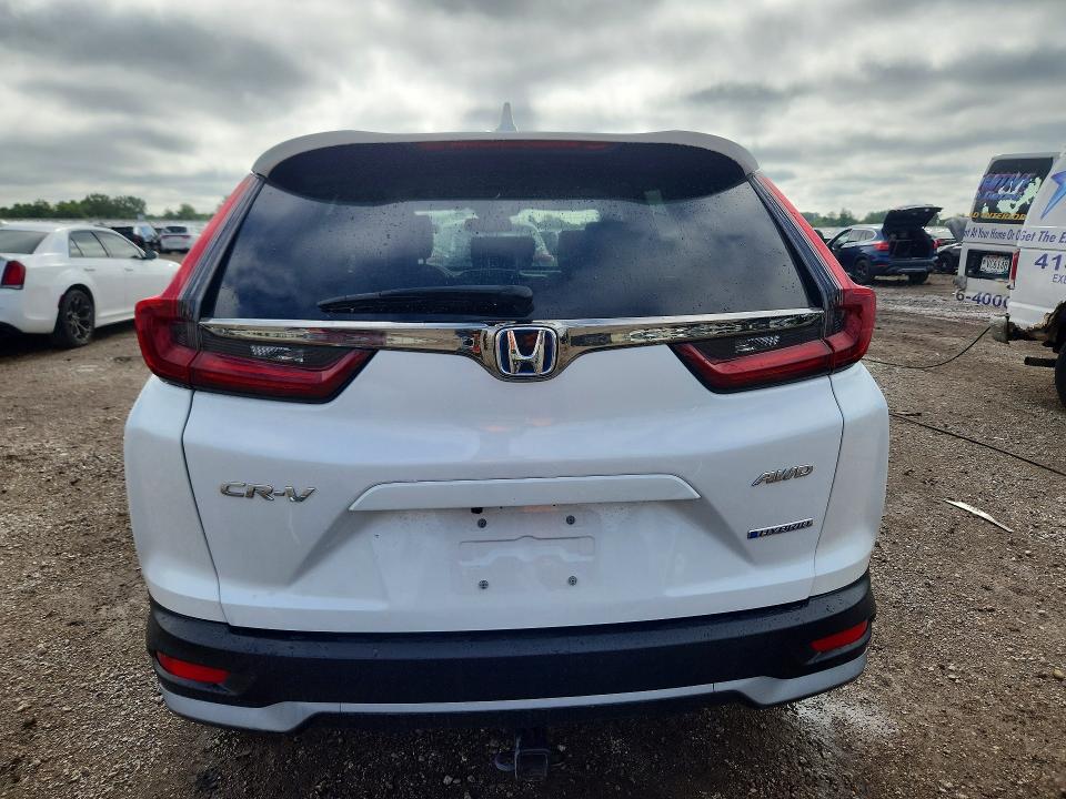 Продажа на аукционе авто 2022 Honda Cr-v, vin: 5J6RT6H88NL027653, номер лота: 62306286