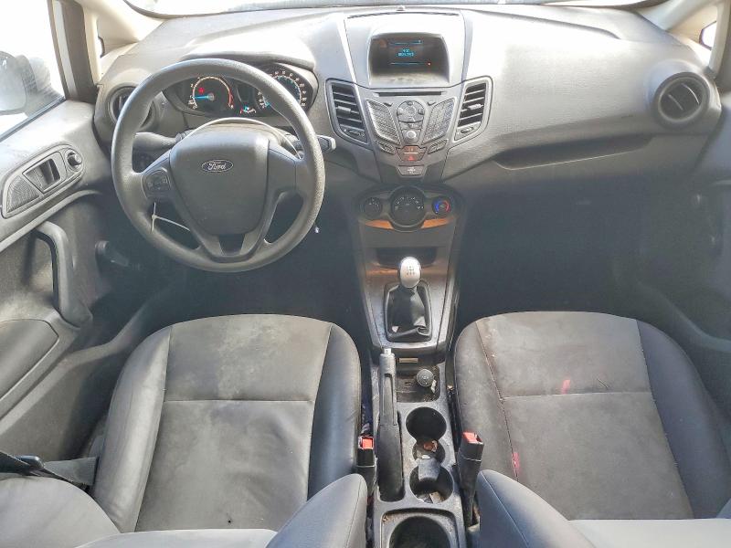 Aukcja sprzedaży 2017 Ford Fiesta, vin: 3FADP4AJXHM156301, numer aukcji: 66285146