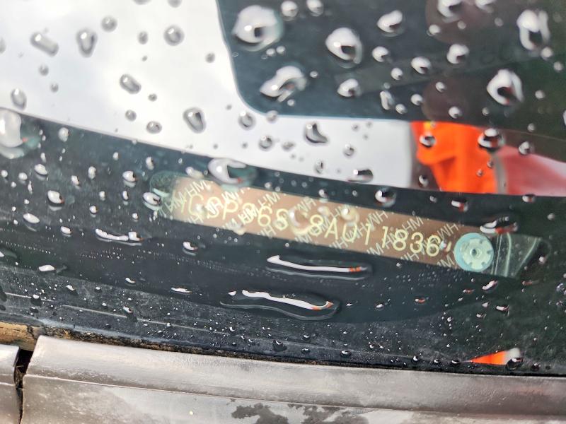2008 Honda Accord მანქანა იყიდება აუქციონზე, vin: 1HGCP36898A011836, აუქციონის ნომერი: 62761286
