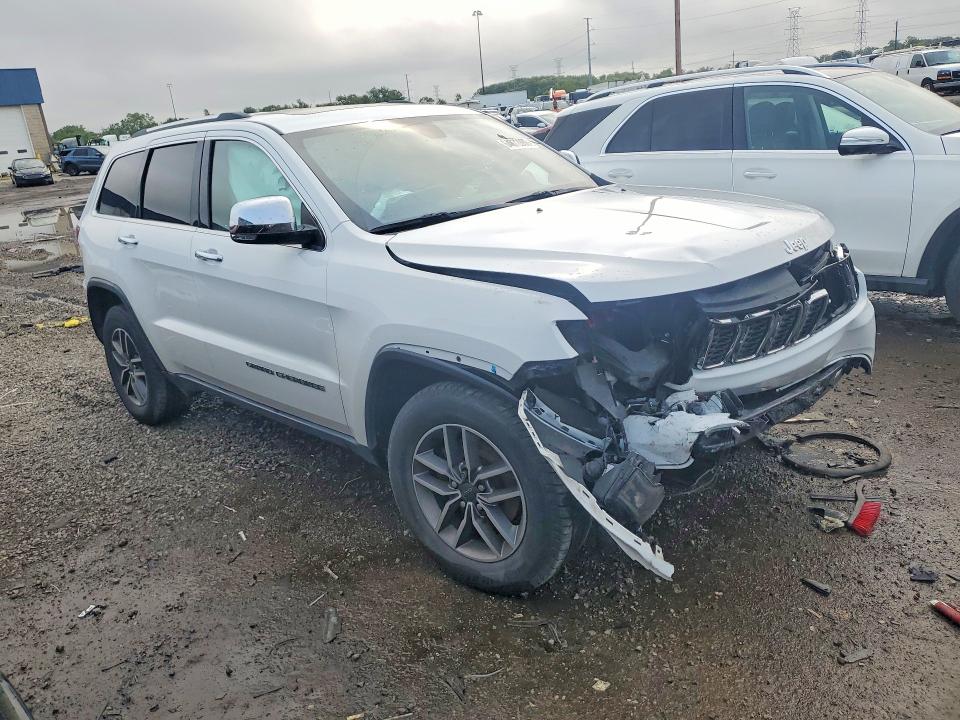 Продаж на аукціоні авто 2020 Jeep Grand Cherokee, vin: 1C4RJFBG4LC147961, номер лоту: 64072886