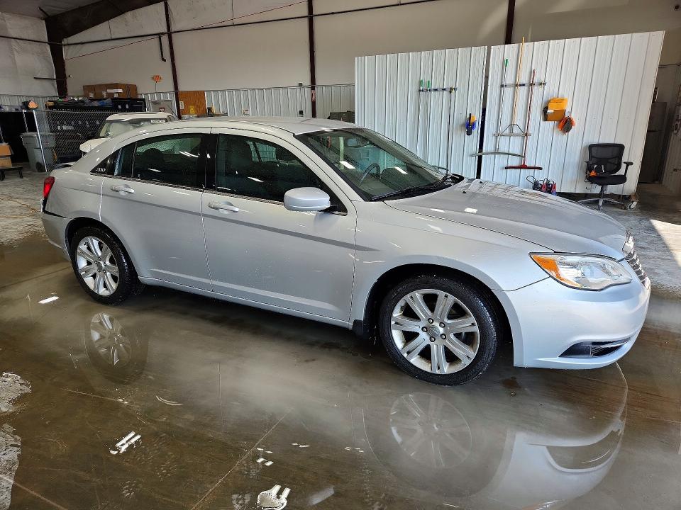 Aukcja sprzedaży 2012 Chrysler 200, vin: 1C3CCBBG7CN131559, numer aukcji: 63568776