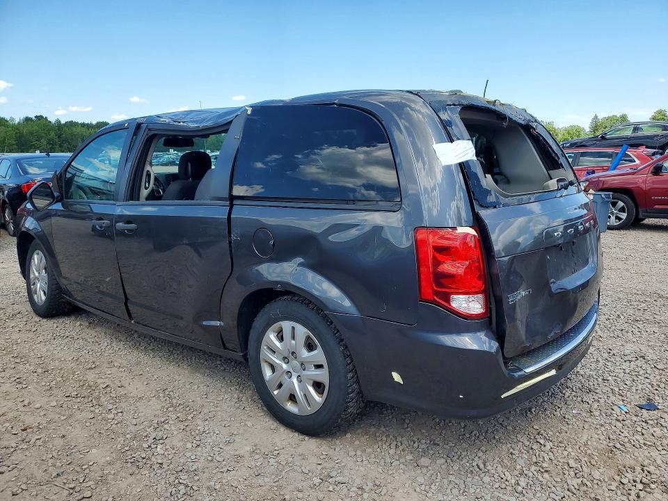 2019 Dodge Grand Caravan მანქანა იყიდება აუქციონზე, vin: 2C4RDGBG7KR571590, აუქციონის ნომერი: 63636416