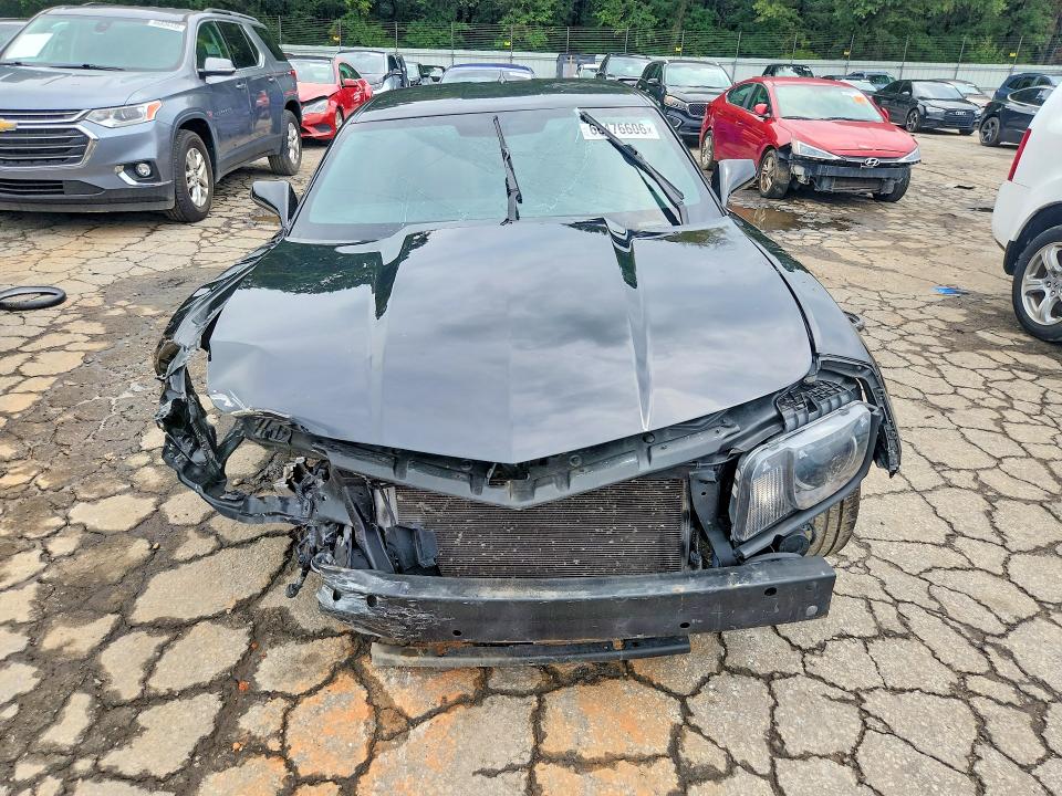 66476606 :رقم المزاد ، 2G1FB1E35D9241831 vin ، 2013 Chevrolet Camaro مزاد بيع