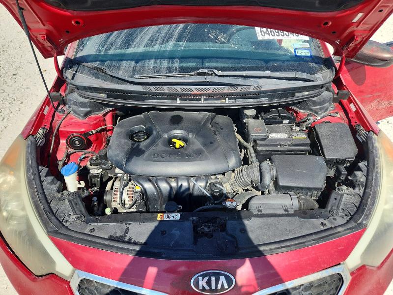 Aukcja sprzedaży 2016 Kia Forte, vin: KNAFK4A62G5566007, numer aukcji: 64699346