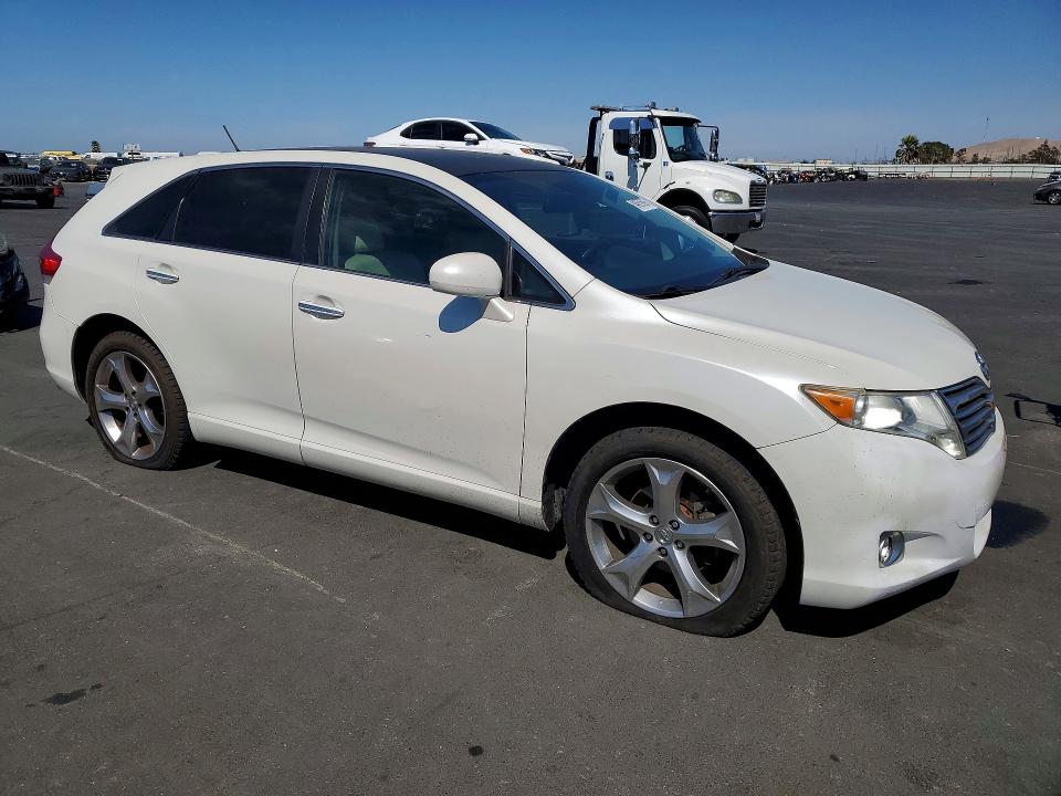 64667606 :رقم المزاد ، 4T3ZK11A79U004232 vin ، 2009 Toyota Venza مزاد بيع
